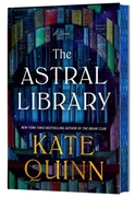 The Astral Library Book